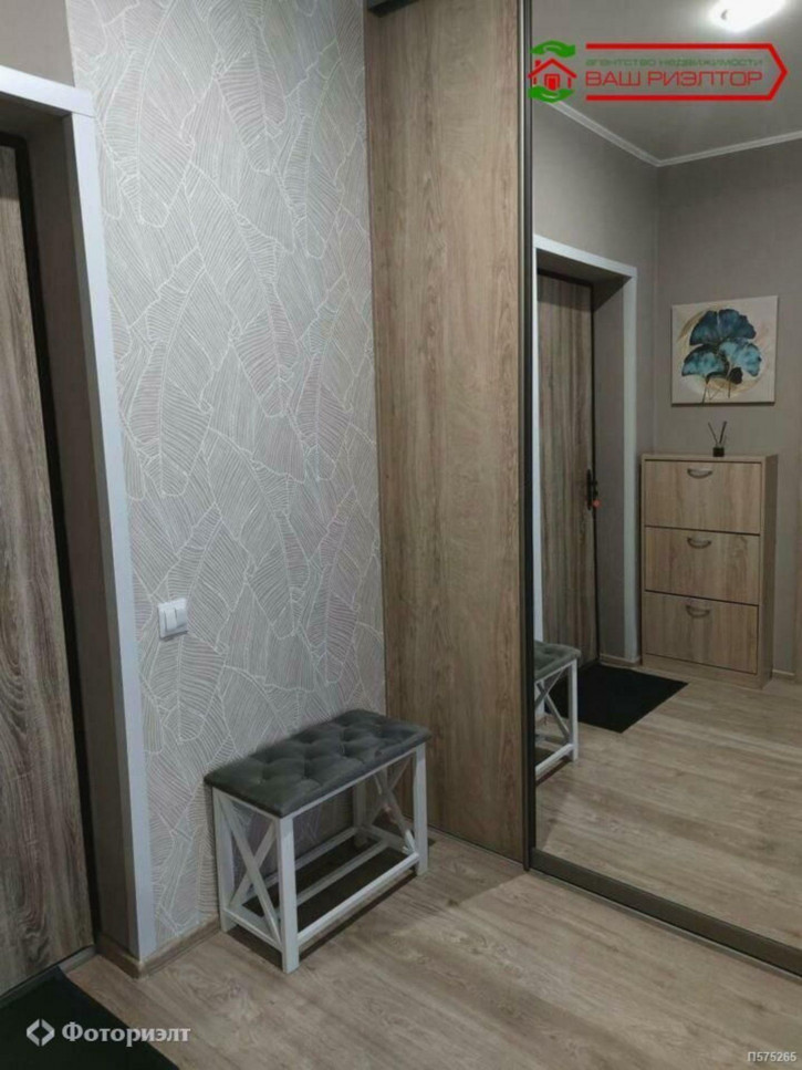 1-комн квартира Кривохижина Александра ул, 4