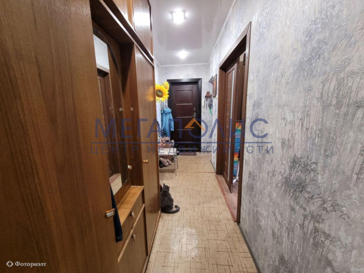 3-комн квартира Саратовское шоссе ул, 93/2