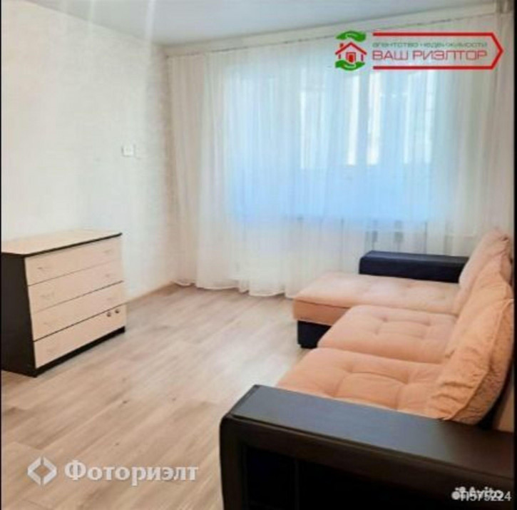 1-комн квартира Панченко К.П. ул, 8