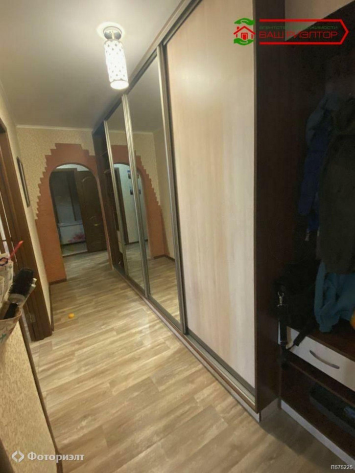 3-комн квартира Радужная ул, 18