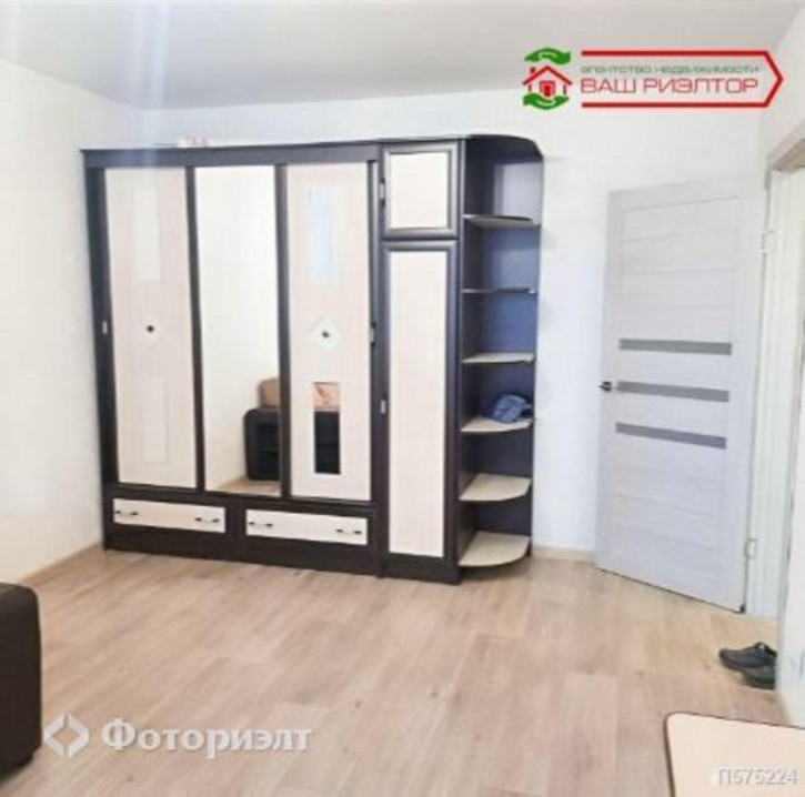 1-комн квартира Панченко К.П. ул, 8