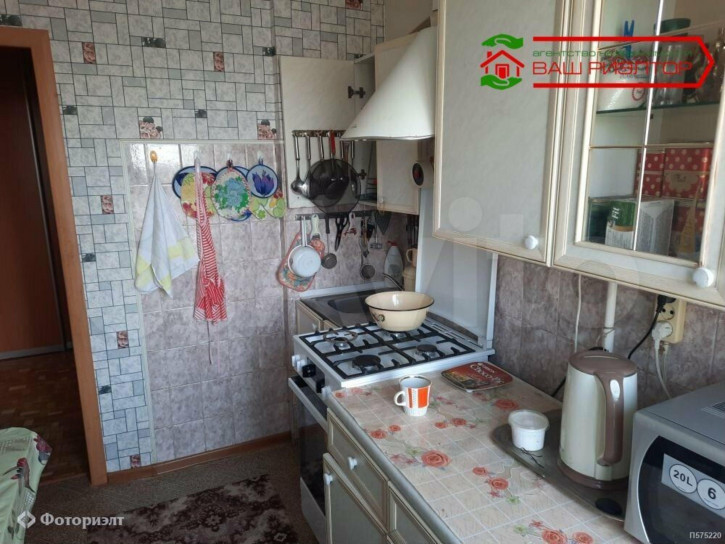 3-комн квартира Бахметьевская ул, 44/64