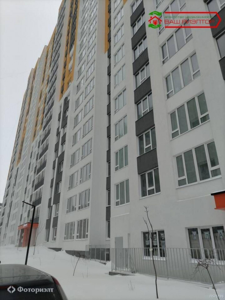 2-комн квартира Академика Семенова Н.Н. ул, 19