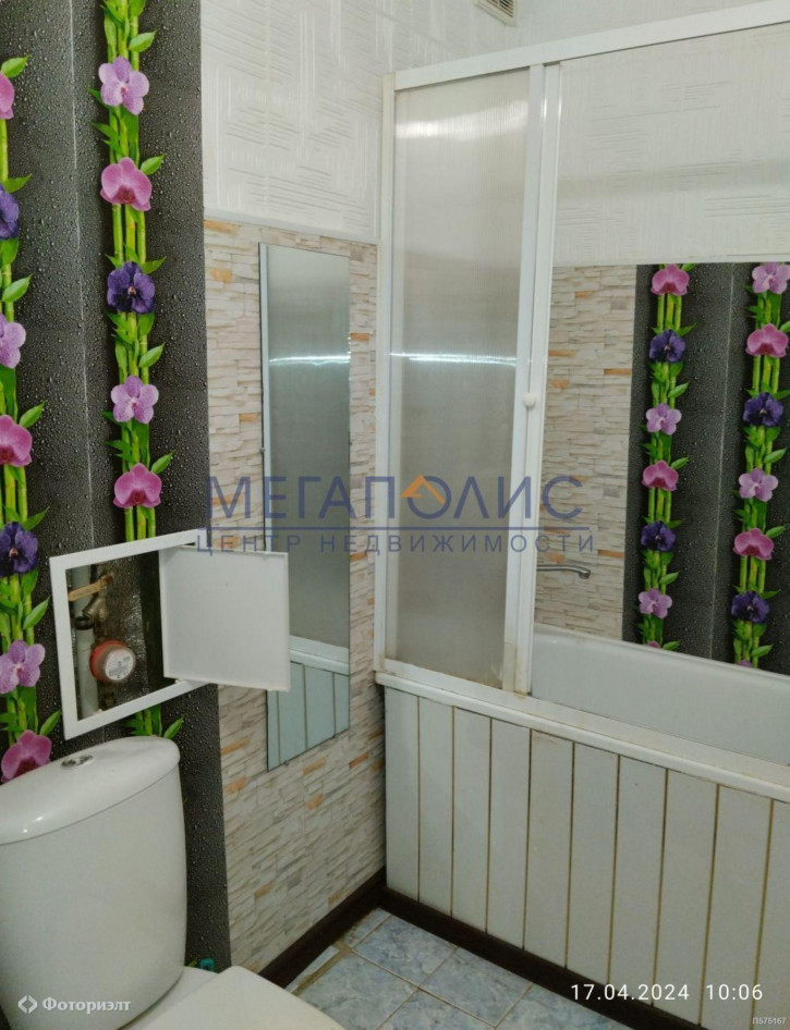 1-комн квартира Радищева ул, 56