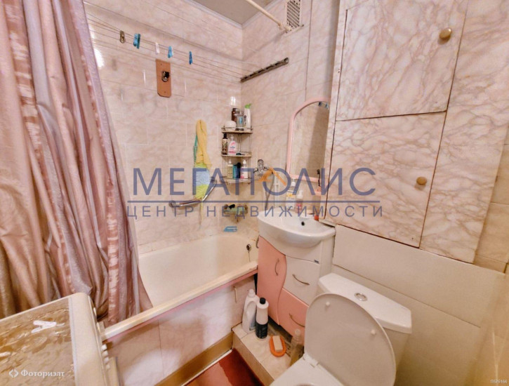 3-комн квартира Минская ул, 55
