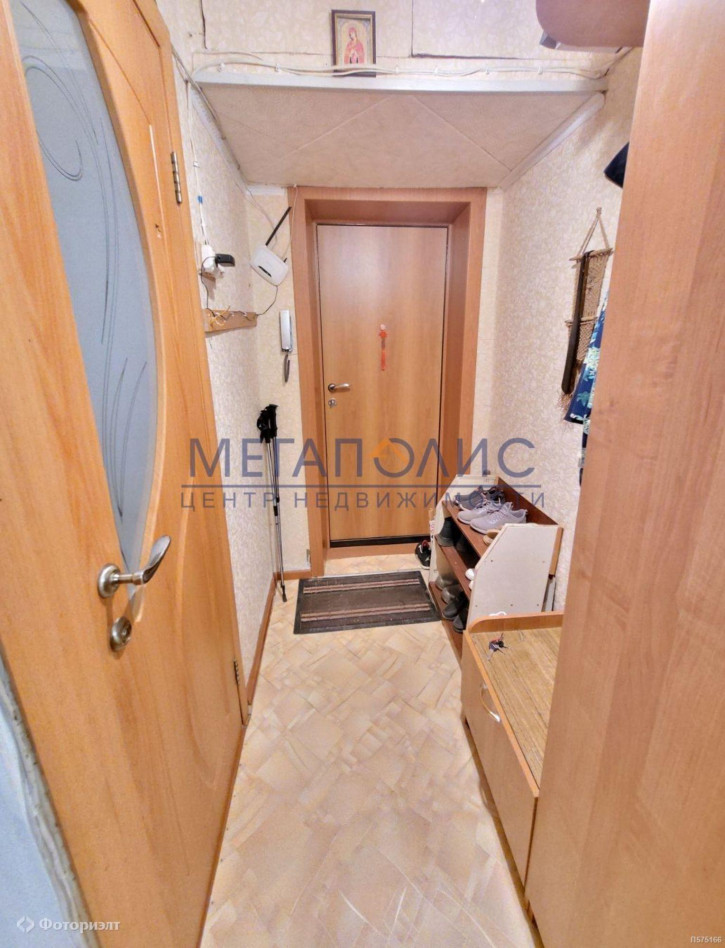 3-комн квартира Минская ул, 55