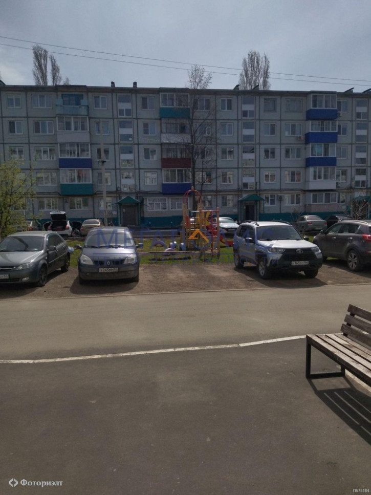 2-комн квартира Чапаева ул, 127