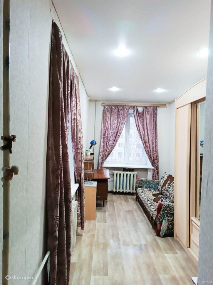 2-комн квартира Чернышевского Н.Г. ул, 53