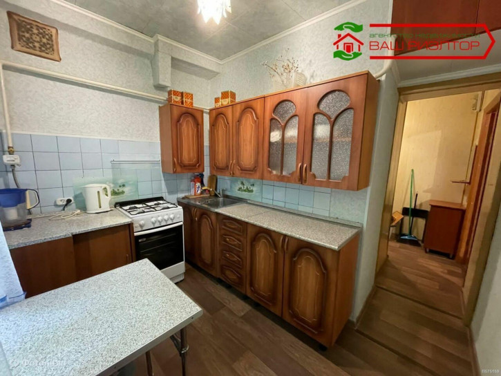 1-комн квартира Мира ул, 23А