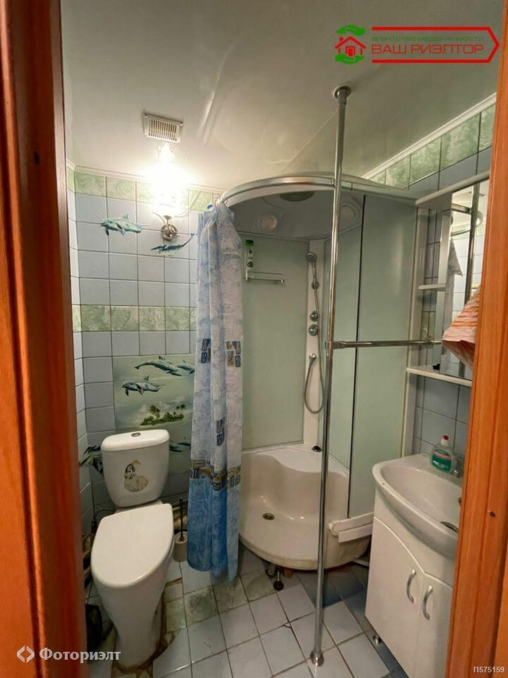 1-комн квартира Мира ул, 23А
