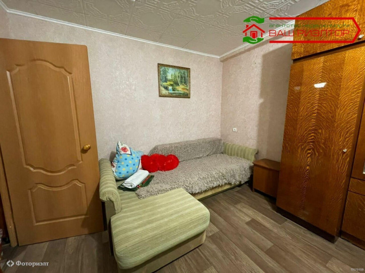 1-комн квартира Мира ул, 23А