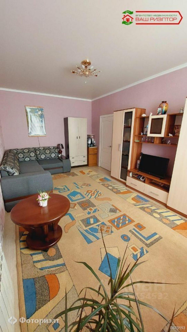 1-комн квартира Московское ш, 15