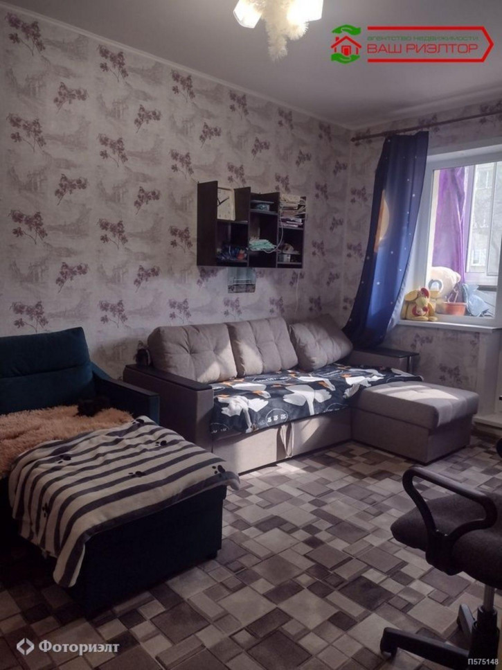 1-комн квартира Динамовский 5-й проезд, 6