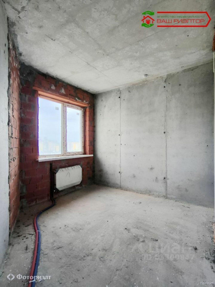 2-комн квартира Лунная ул, 25Б