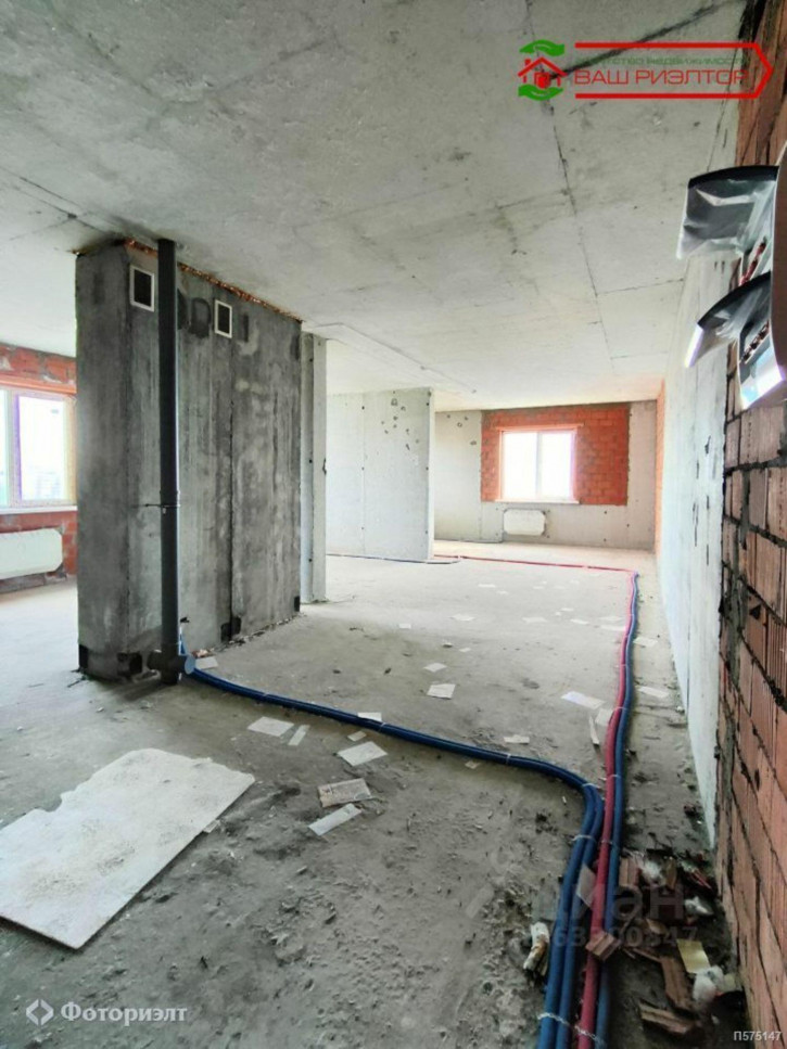 2-комн квартира Лунная ул, 25Б