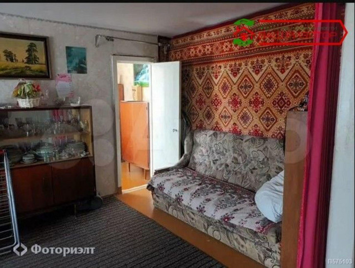 2-комн квартира Высокая ул, 16