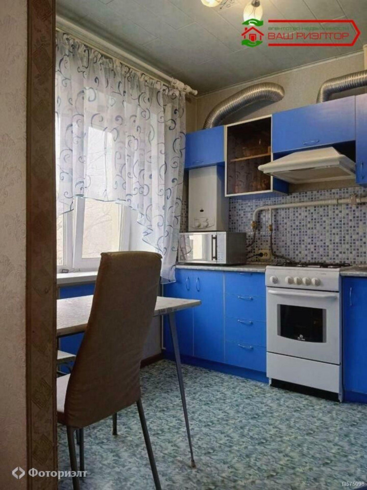 2-комн квартира Динамовский 5-й проезд, 13