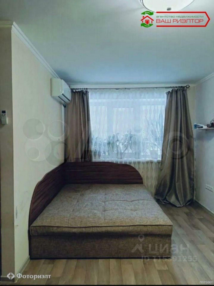 1-комн квартира Киевский проезд, 3