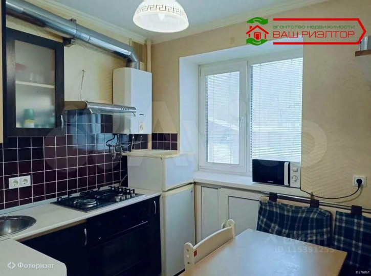 1-комн квартира Киевский проезд, 3
