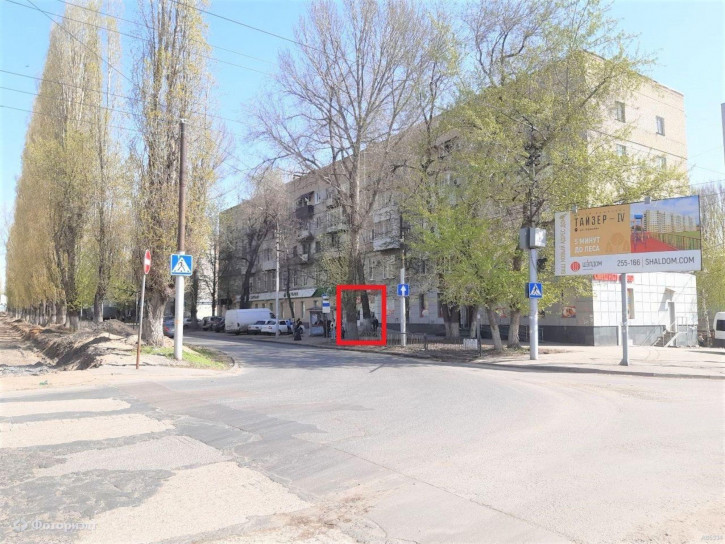 Торговое помещение Садовая Большая ул, 94