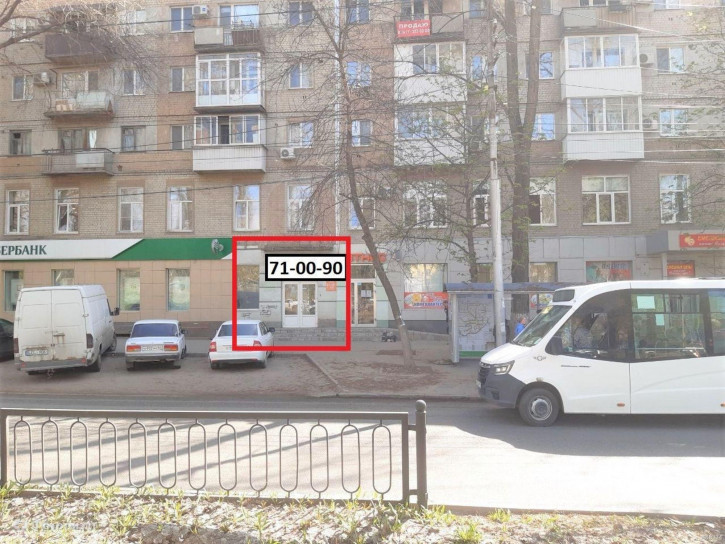 Торговое помещение Садовая Большая ул, 94