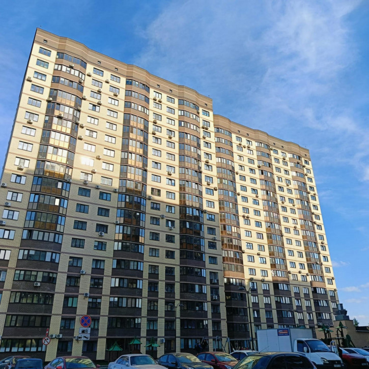 2-комн квартира Беговая ул., 223/2