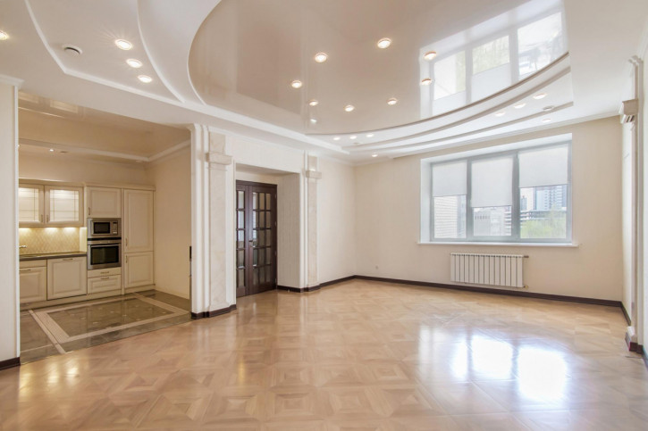 4-комн квартира Кропоткина ул., 2
