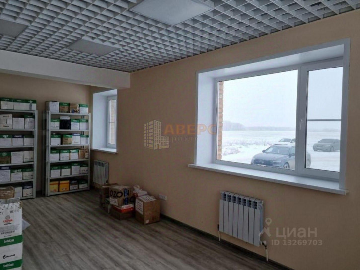 Производственное помещение Азовский немецкий национальный,  с. Азово, ул. Российская