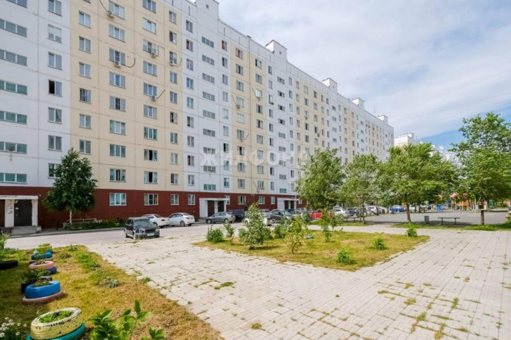 2-комн квартира Татьяны Снежиной, 46