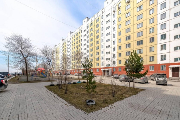 2-комн квартира Татьяны Снежиной, 46
