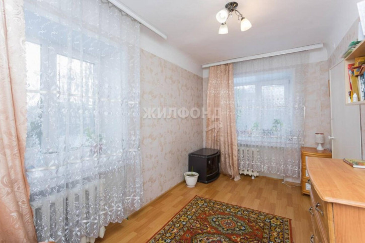 2-комн квартира Забалуева, 39/3