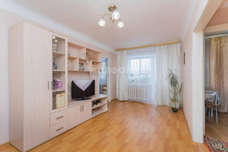 2-комн квартира Забалуева, 39/3