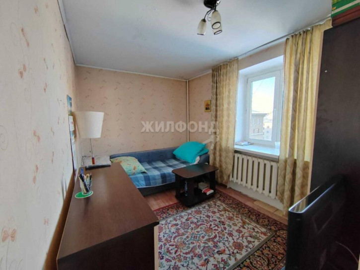 2-комн квартира Челюскинцев, 4