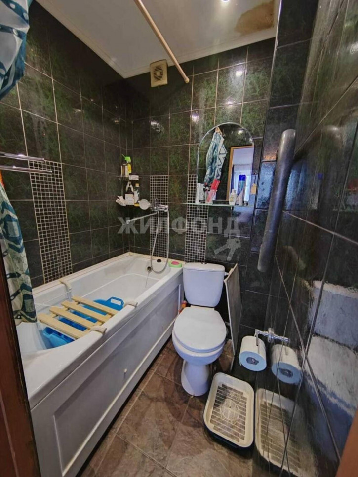 2-комн квартира Челюскинцев, 4