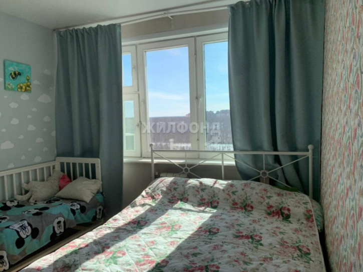 2-комн квартира Рябиновая, 10/1