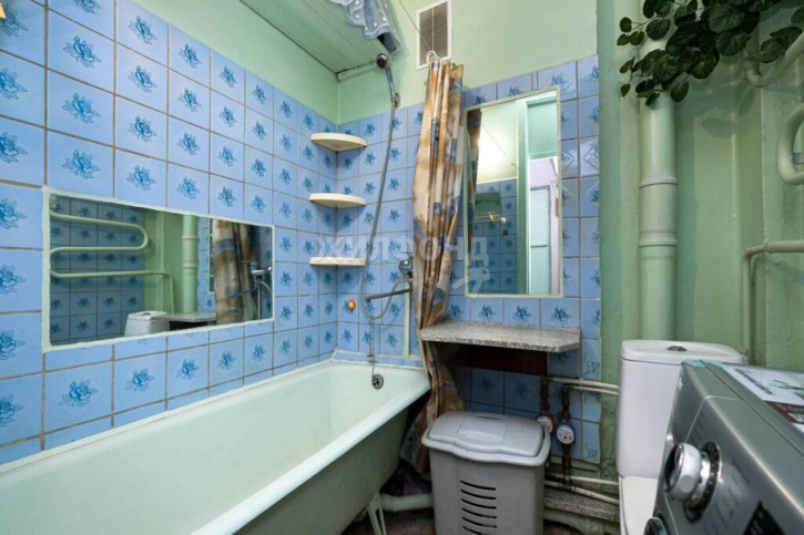 2-комн квартира Объединения, 19