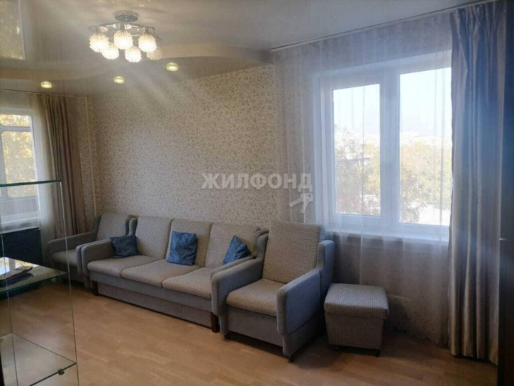 3-комн квартира Ватутина, 11/2