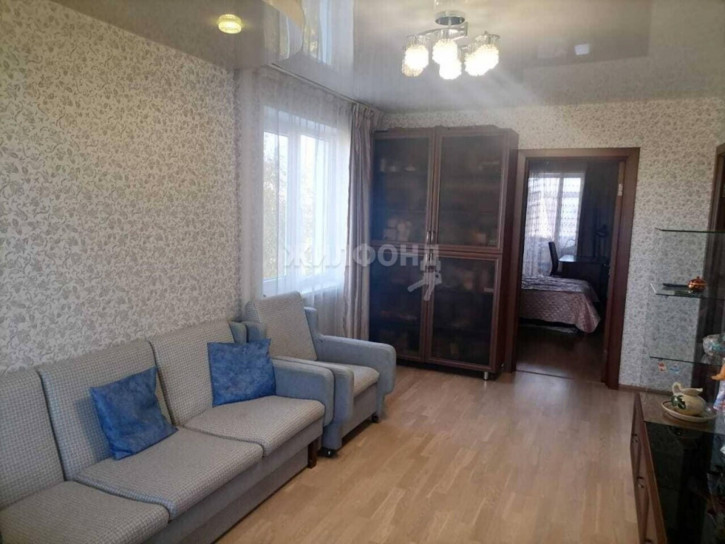 3-комн квартира Ватутина, 11/2