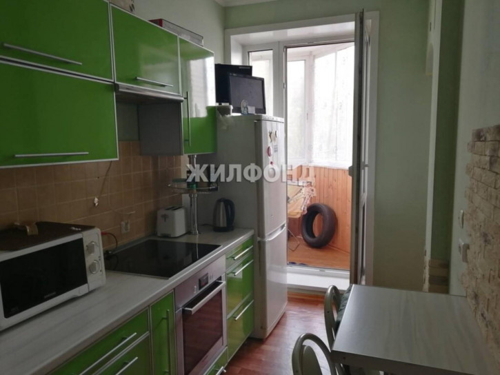 1-комн квартира Краузе, 17