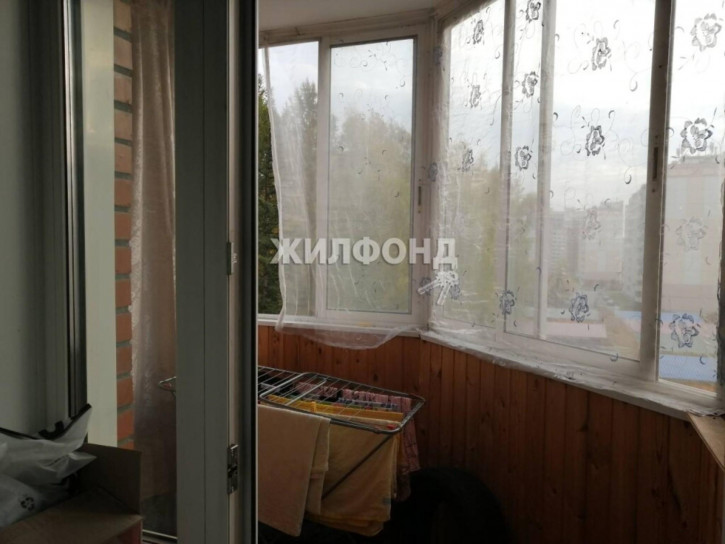 1-комн квартира Краузе, 17