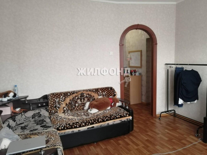 1-комн квартира Краузе, 17