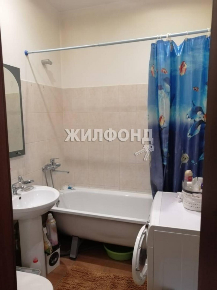 1-комн квартира Краузе, 17