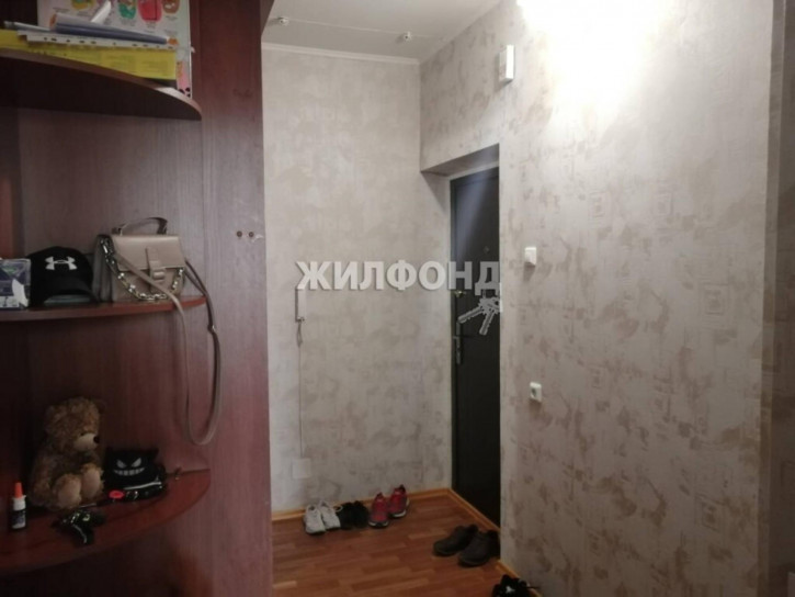1-комн квартира Краузе, 17