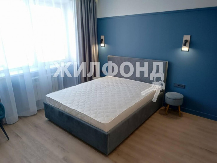 1-комн квартира Большевистская, 37