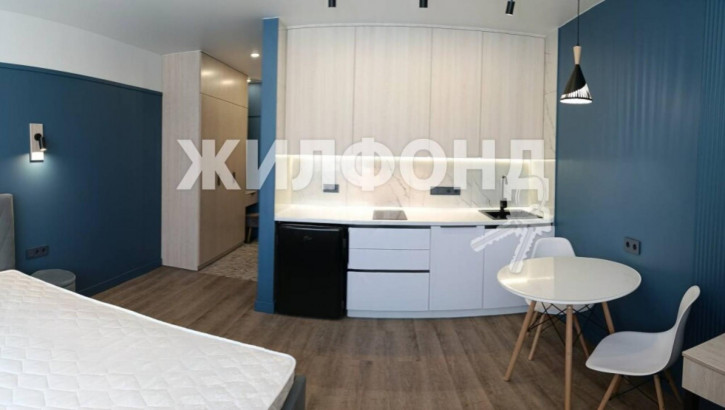 1-комн квартира Большевистская, 37