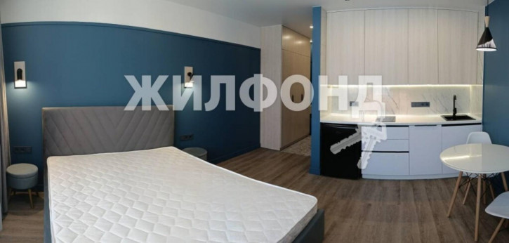 1-комн квартира Большевистская, 37