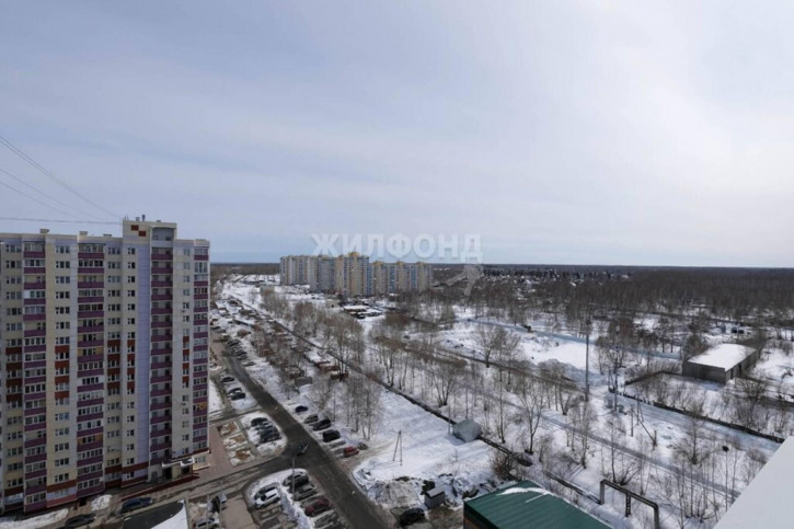 2-комн квартира Берёзовая, 13