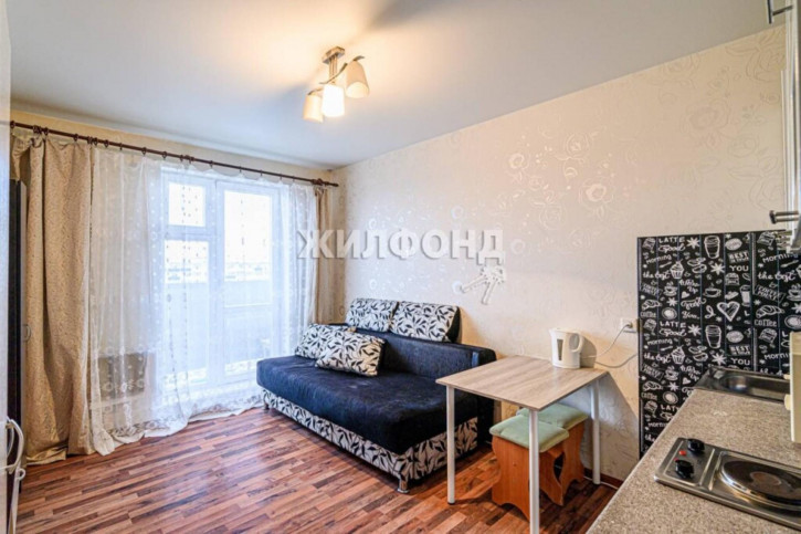 1-комн квартира Виктора Уса, 15