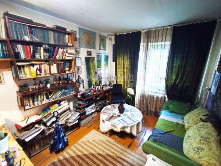 1-комн квартира Кошурникова, 9