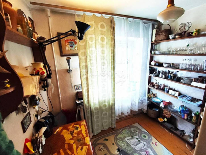 1-комн квартира Кошурникова, 9